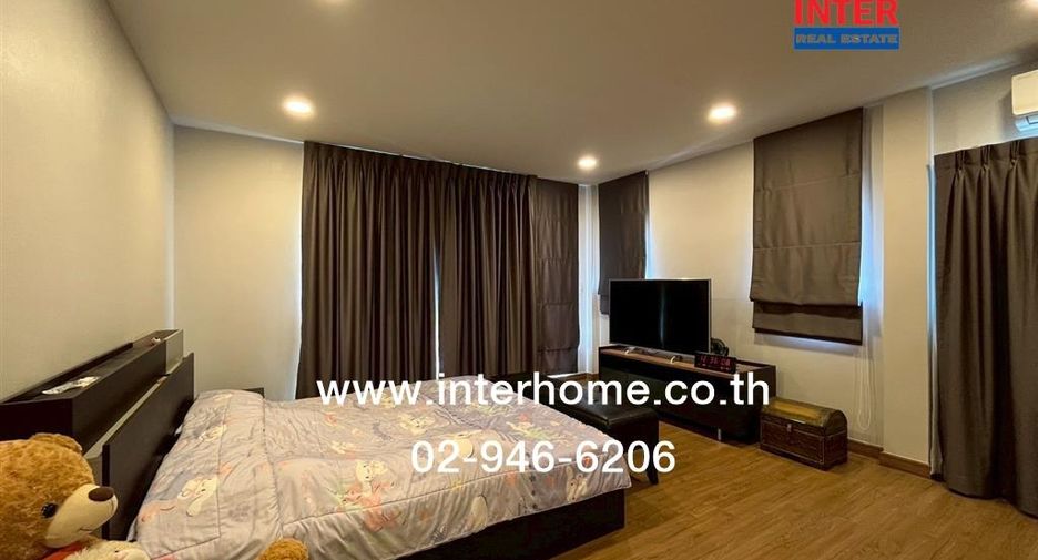 Haus zum Kauf mit 4 Zimmer in Nong Khaem, Bangkok