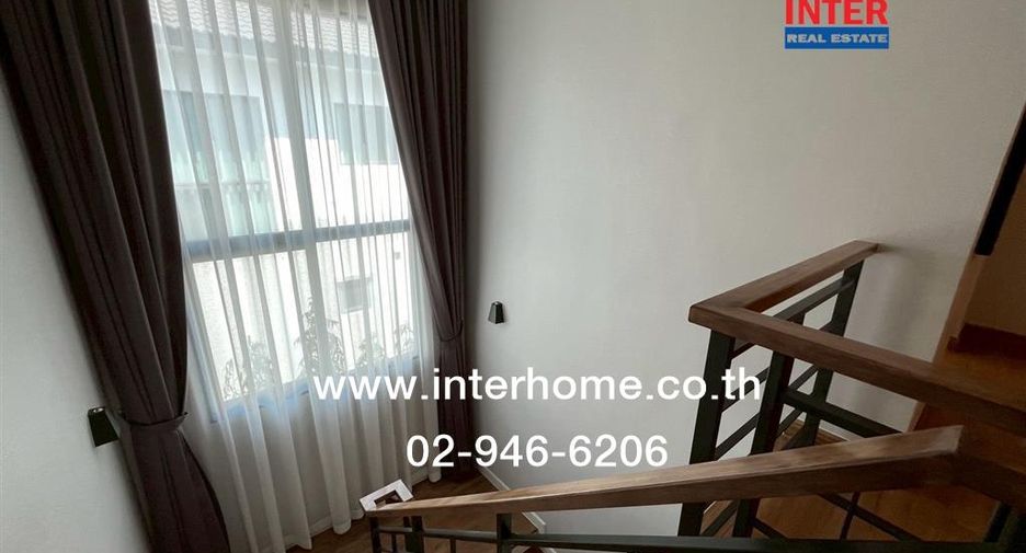 Haus zum Kauf mit 4 Zimmer in Nong Khaem, Bangkok