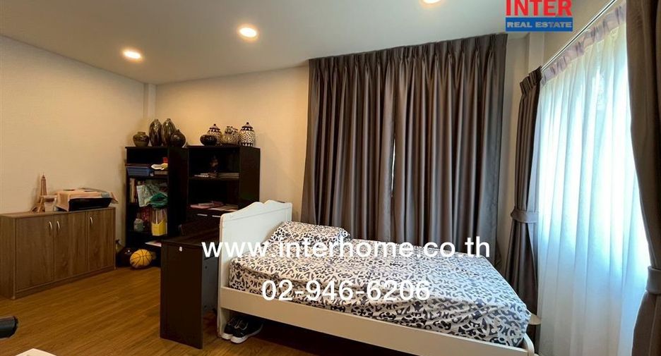 Haus zum Kauf mit 4 Zimmer in Nong Khaem, Bangkok