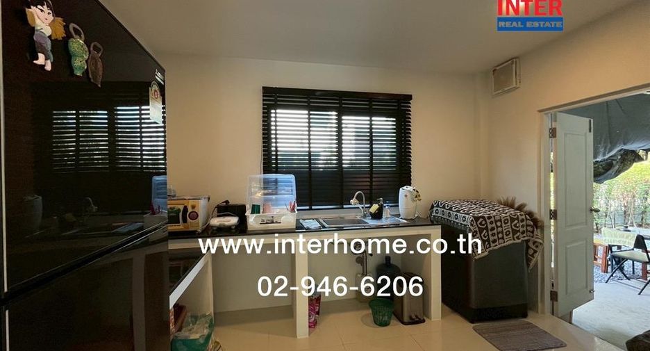 Haus zum Kauf mit 4 Zimmer in Nong Khaem, Bangkok