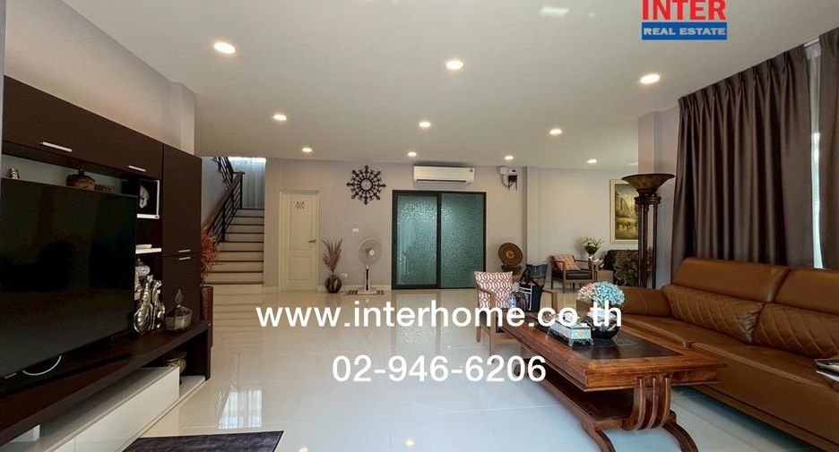 Haus zum Kauf mit 4 Zimmer in Nong Khaem, Bangkok