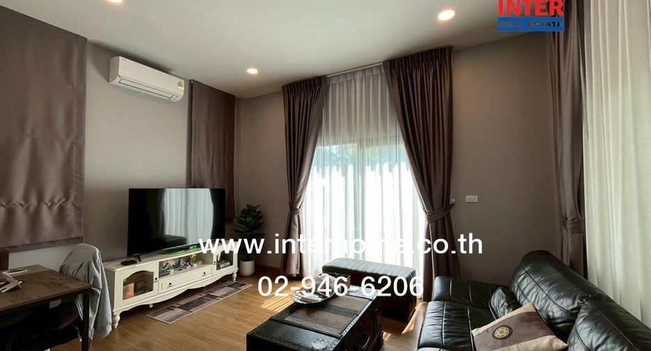 Haus zum Kauf mit 4 Zimmer in Nong Khaem, Bangkok