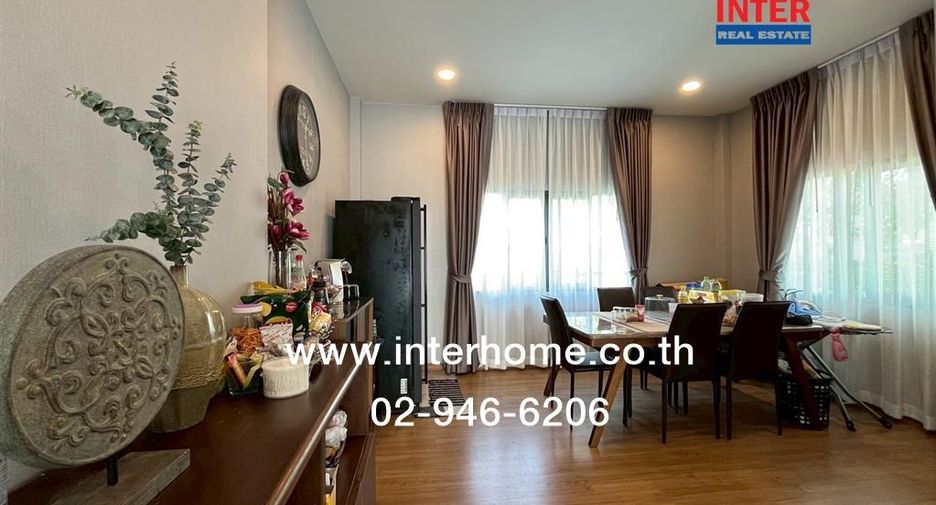 Haus zum Kauf mit 4 Zimmer in Nong Khaem, Bangkok