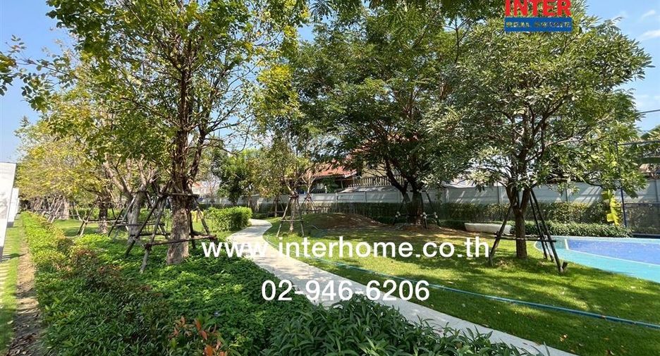 Haus zum Kauf mit 4 Zimmer in Nong Khaem, Bangkok