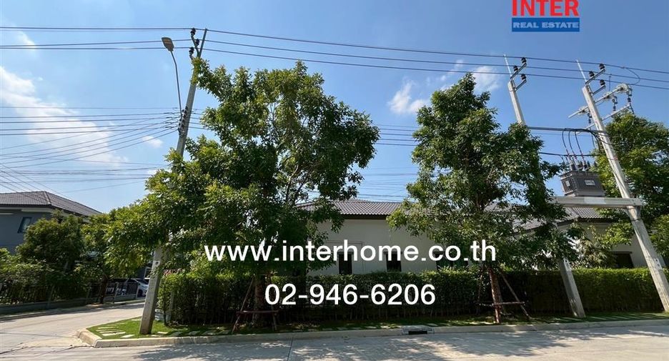 Haus zum Kauf mit 4 Zimmer in Nong Khaem, Bangkok