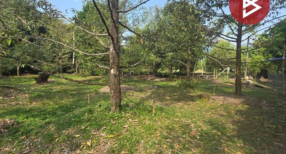 For sale land in Laem Sing, Chanthaburi