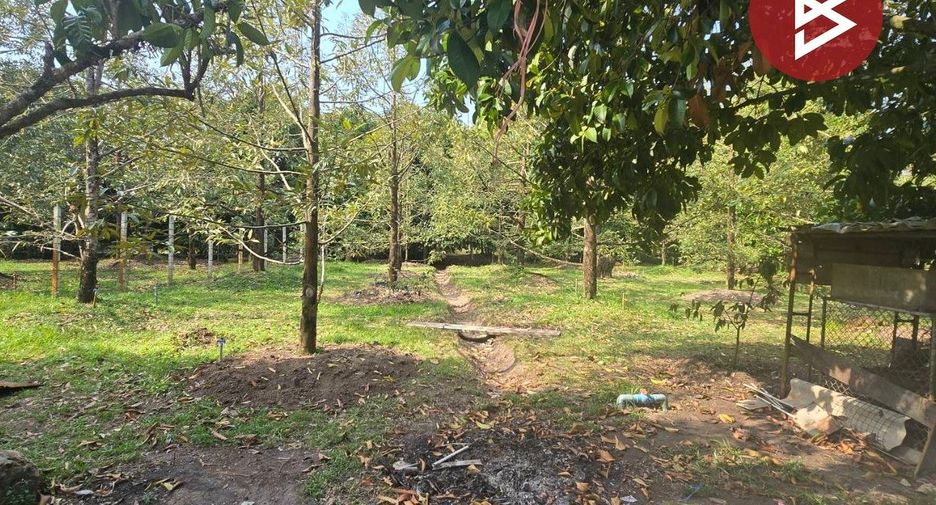 For sale land in Laem Sing, Chanthaburi