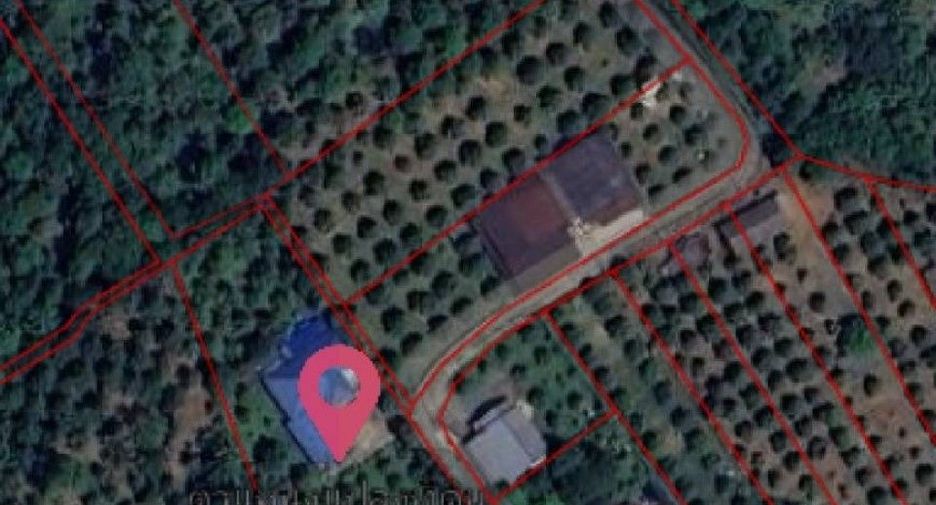 For sale land in Laem Sing, Chanthaburi