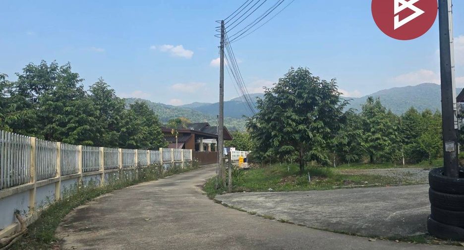 For sale land in Laem Sing, Chanthaburi