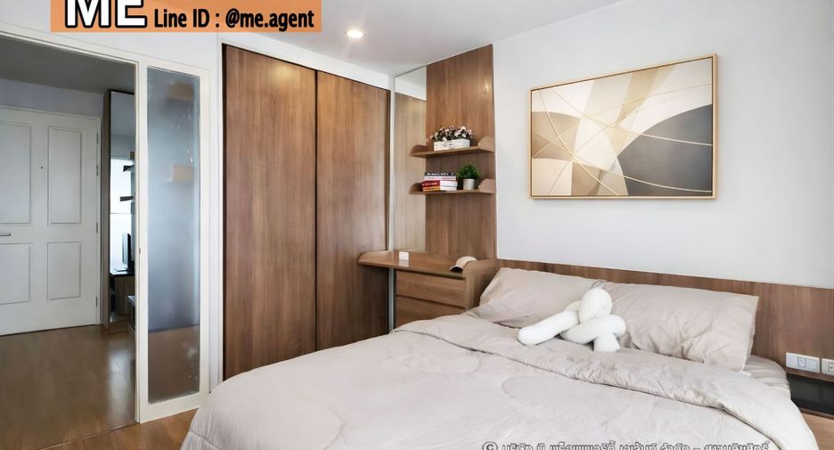 For sale 1 bed condo in Watthana, Bangkok