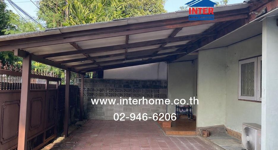 For sale 2 bedrooms house in Min Buri, Bangkok