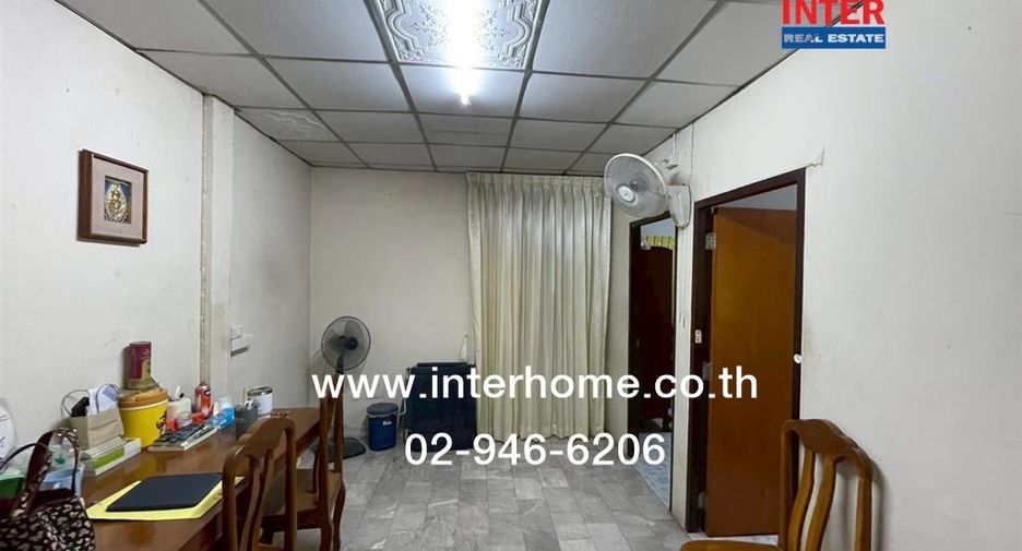 For sale 2 bedrooms house in Min Buri, Bangkok
