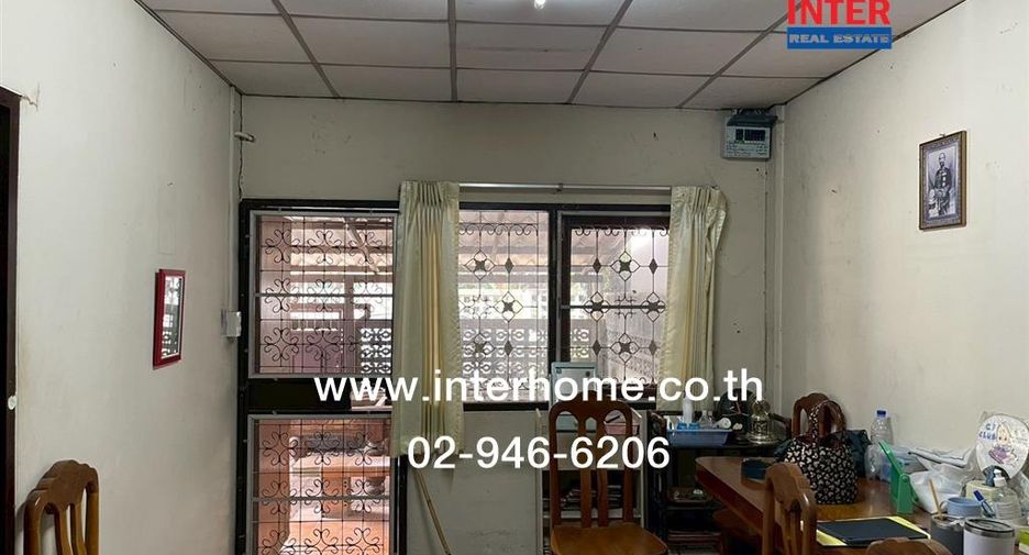 For sale 2 bedrooms house in Min Buri, Bangkok