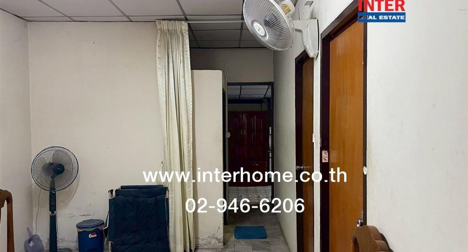 For sale 2 bedrooms house in Min Buri, Bangkok