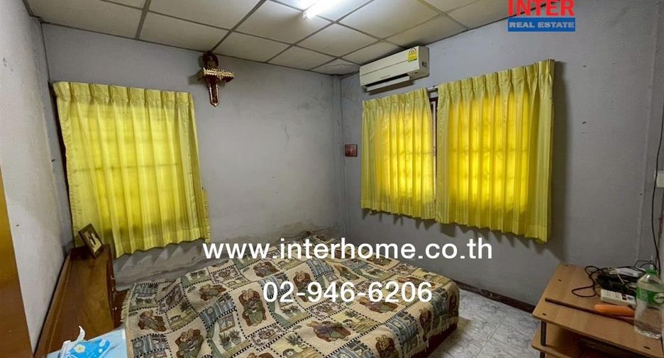 For sale 2 bedrooms house in Min Buri, Bangkok