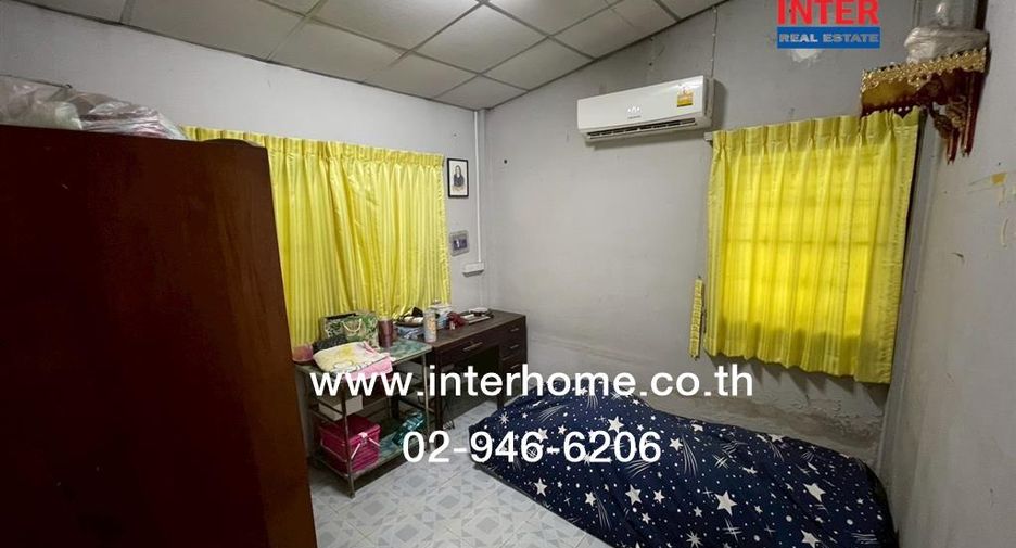 For sale 2 bedrooms house in Min Buri, Bangkok