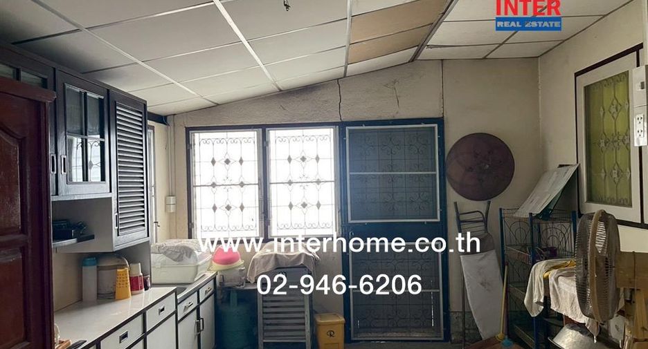 For sale 2 bedrooms house in Min Buri, Bangkok