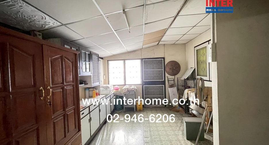 For sale 2 bedrooms house in Min Buri, Bangkok