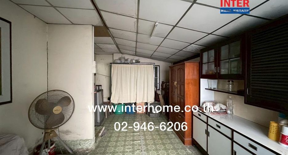 For sale 2 bedrooms house in Min Buri, Bangkok