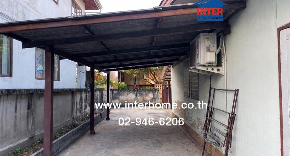 For sale 2 bedrooms house in Min Buri, Bangkok