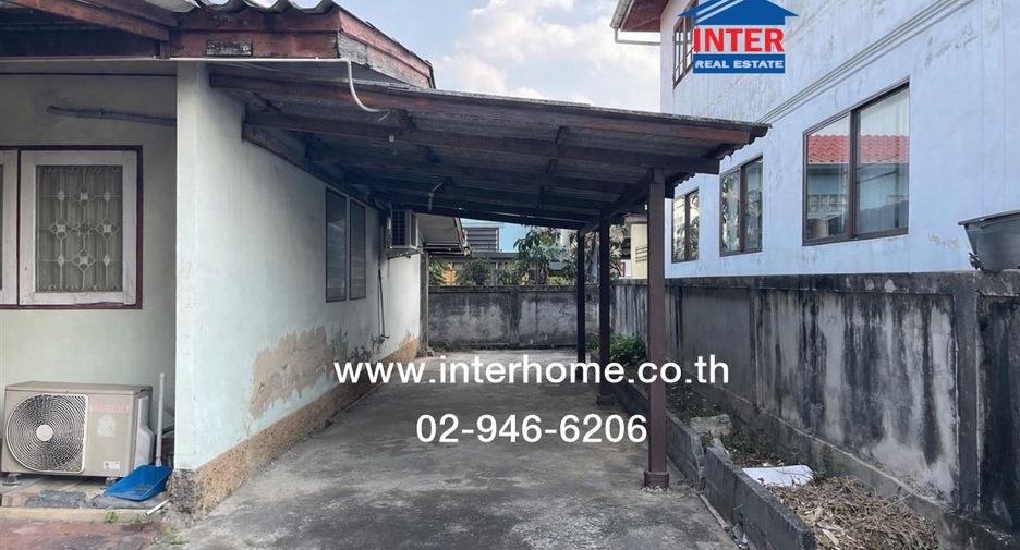 For sale 2 bedrooms house in Min Buri, Bangkok