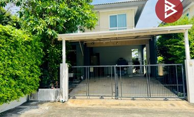 For sale 3 bedrooms house in Bang Sao Thong, Samut Prakan