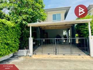 For sale 3 bedrooms house in Bang Sao Thong, Samut Prakan