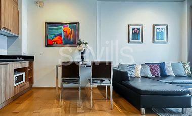 For sale 1 bed condo in Khlong San, Bangkok