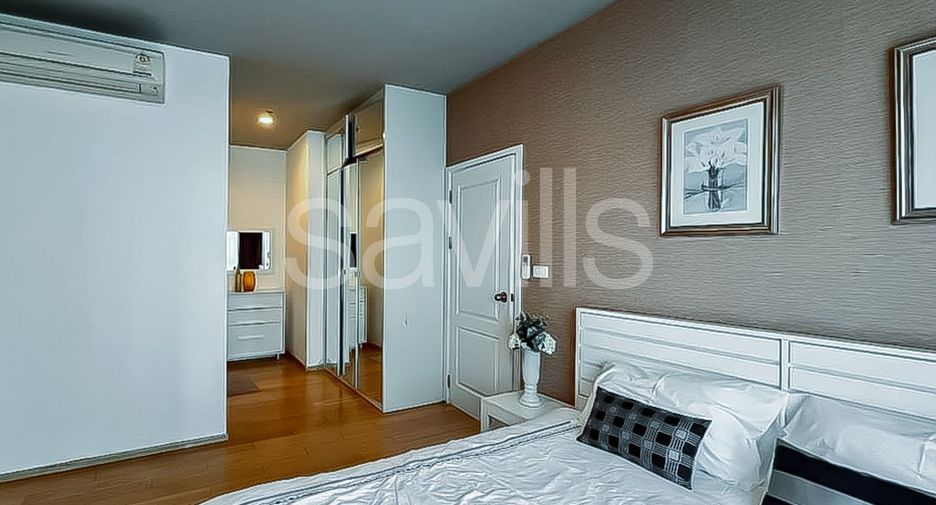 For sale 1 bed condo in Khlong San, Bangkok