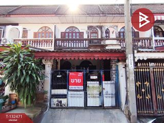 For sale 2 ベッドルーム townhouse in Saphan Sung, Bangkok