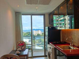 Condo en venta de 1 habitaciones en Bang Lamung, Chonburi