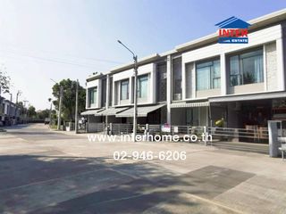 For sale 4 bedrooms townhouse in Bang Yai, Nonthaburi
