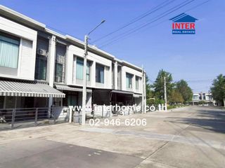 For sale 4 bedrooms townhouse in Bang Yai, Nonthaburi
