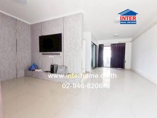 For sale 4 bedrooms townhouse in Bang Yai, Nonthaburi