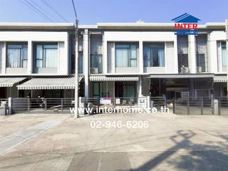 For sale 4 bedrooms townhouse in Bang Yai, Nonthaburi