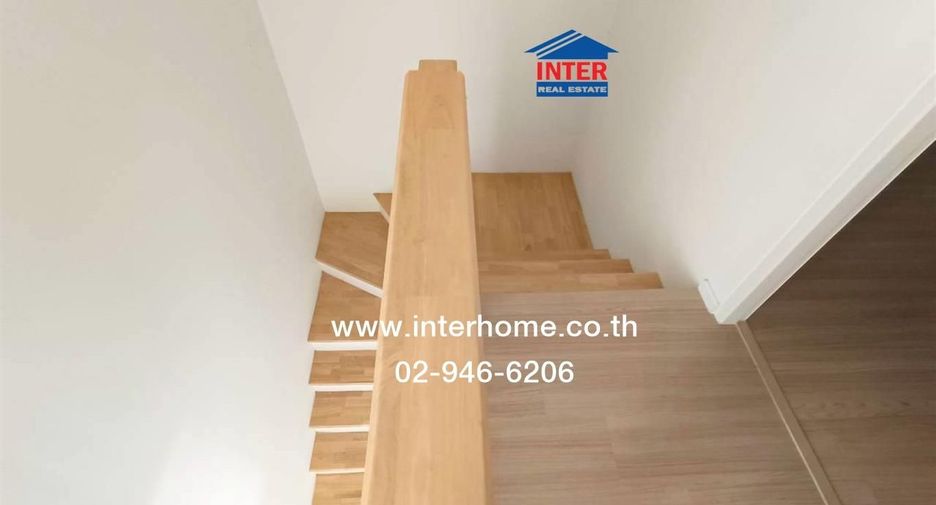 Reihenhaus zum Kauf mit 4 Zimmer in Bang Yai, Nonthaburi