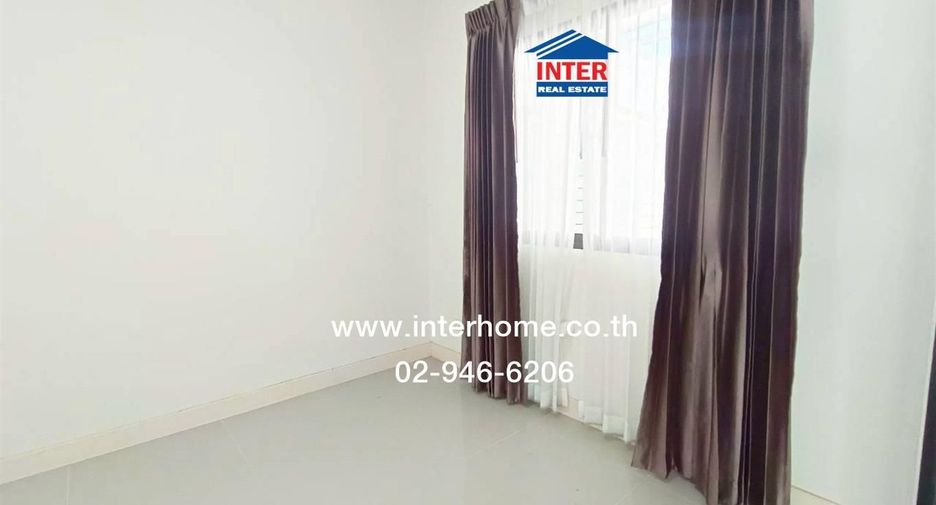 Reihenhaus zum Kauf mit 4 Zimmer in Bang Yai, Nonthaburi