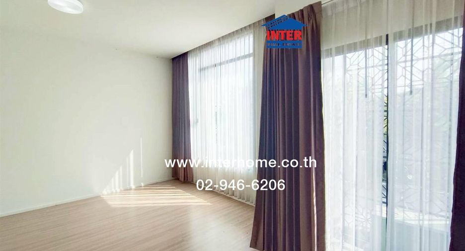 Reihenhaus zum Kauf mit 4 Zimmer in Bang Yai, Nonthaburi