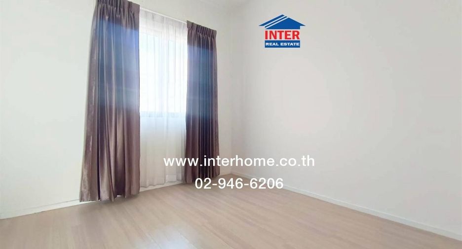 Reihenhaus zum Kauf mit 4 Zimmer in Bang Yai, Nonthaburi