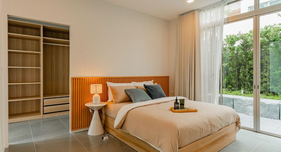 For rent 3 bedrooms house in Saphan Sung, Bangkok