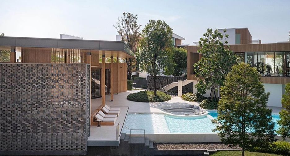 For rent 3 bedrooms house in Saphan Sung, Bangkok