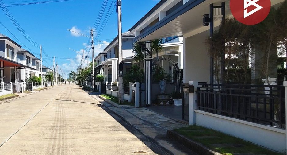 ขาย 4 ห้องนอน บ้านเดี่ยว ใน เมืองนครศรีธรรมราช, นครศรีธรรมราช