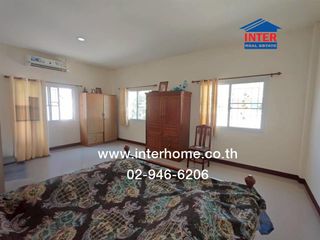À vendre 4 chambres maison de ville à Phra Samut Chedi, Samut Prakan