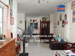 À vendre 4 chambres maison de ville à Phra Samut Chedi, Samut Prakan
