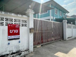 À vendre 3 chambres maison à Krathum Baen, Samut Sakhon