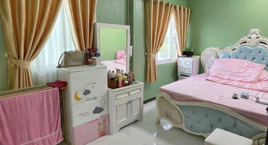 ขาย 3 ห้องนอน บ้านเดี่ยว ใน กระทุ่มแบน, สมุทรสาคร