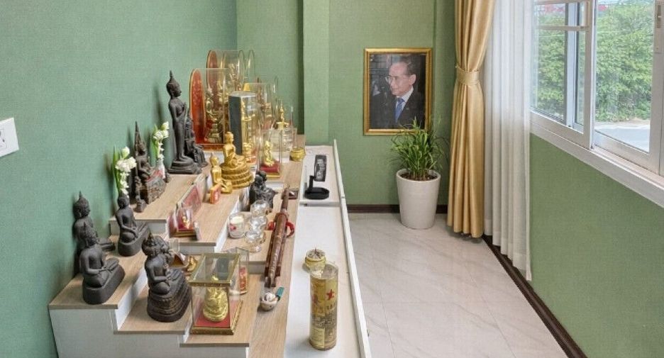 ขาย 3 ห้องนอน บ้านเดี่ยว ใน กระทุ่มแบน, สมุทรสาคร