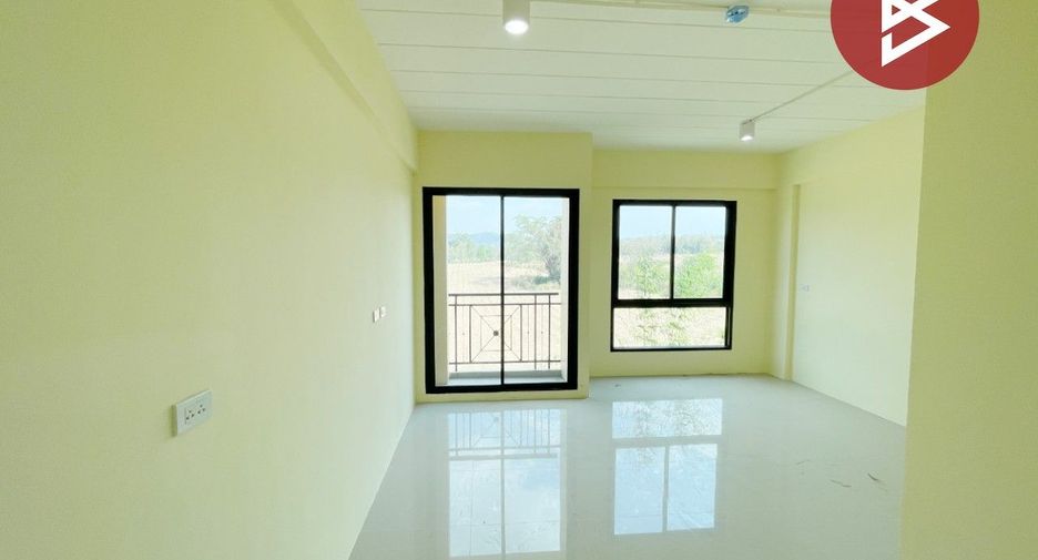 For sale 1 bed condo in Pak Chong, Nakhon Ratchasima