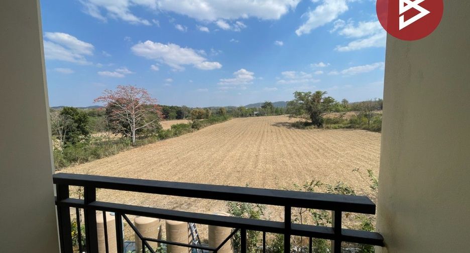 For sale 1 bed condo in Pak Chong, Nakhon Ratchasima
