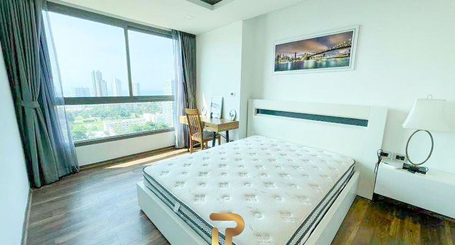 For sale 1 bed condo in Bang Lamung, Chonburi